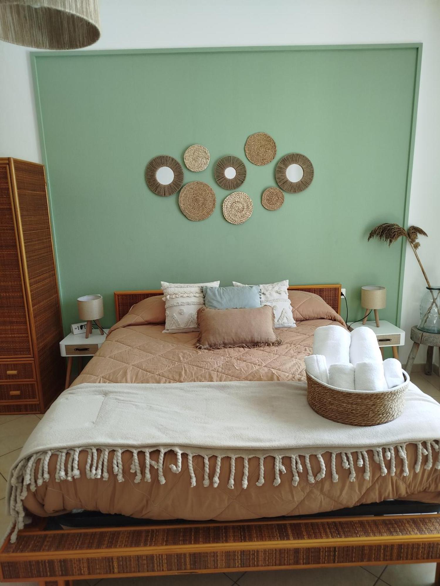 L'Approdo Bed & Breakfast San Leone Exterior photo