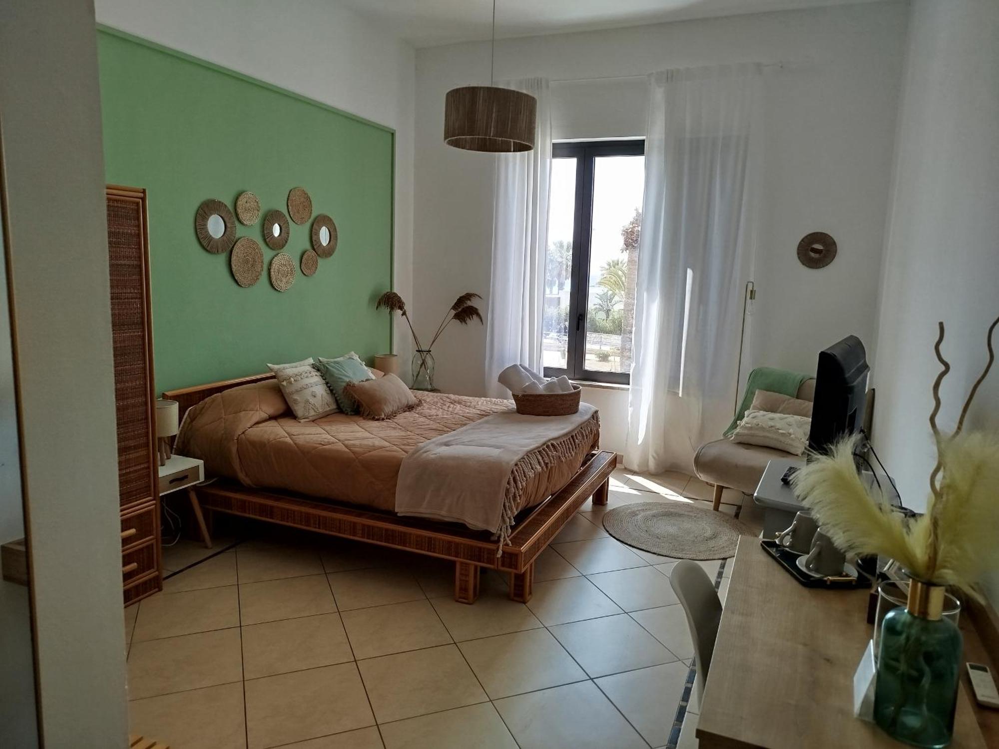 L'Approdo Bed & Breakfast San Leone Exterior photo