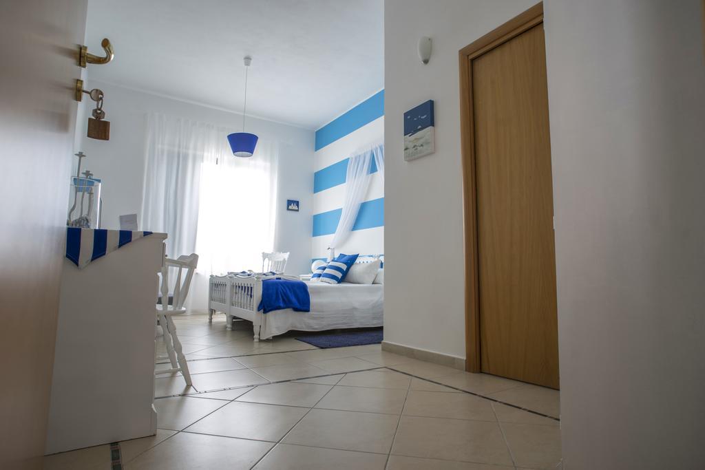L'Approdo Bed & Breakfast San Leone Exterior photo