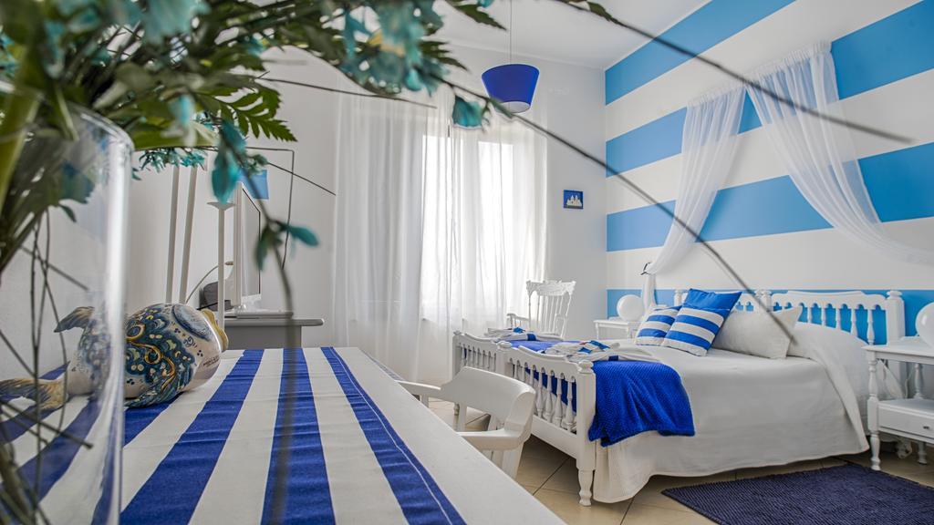 L'Approdo Bed & Breakfast San Leone Exterior photo