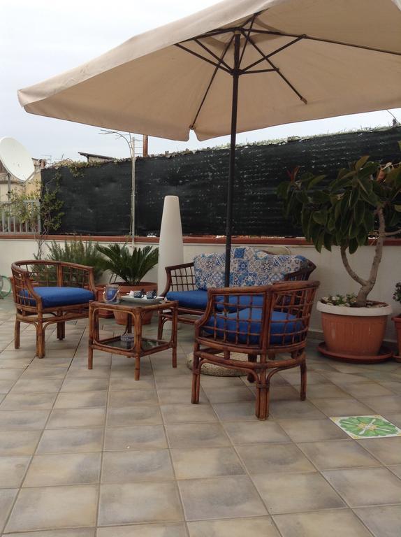 L'Approdo Bed & Breakfast San Leone Exterior photo