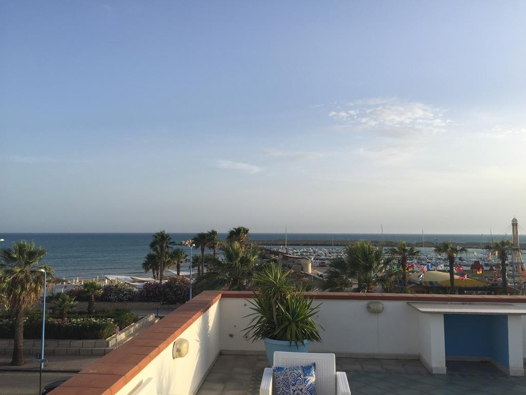 L'Approdo Bed & Breakfast San Leone Exterior photo