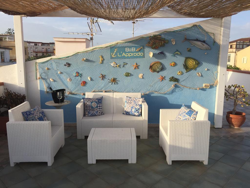 L'Approdo Bed & Breakfast San Leone Exterior photo