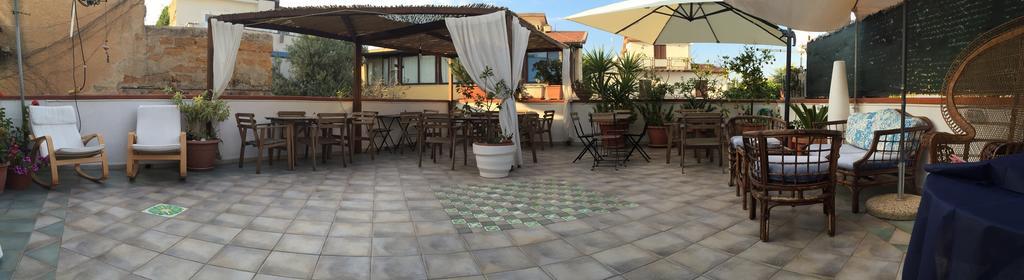 L'Approdo Bed & Breakfast San Leone Exterior photo