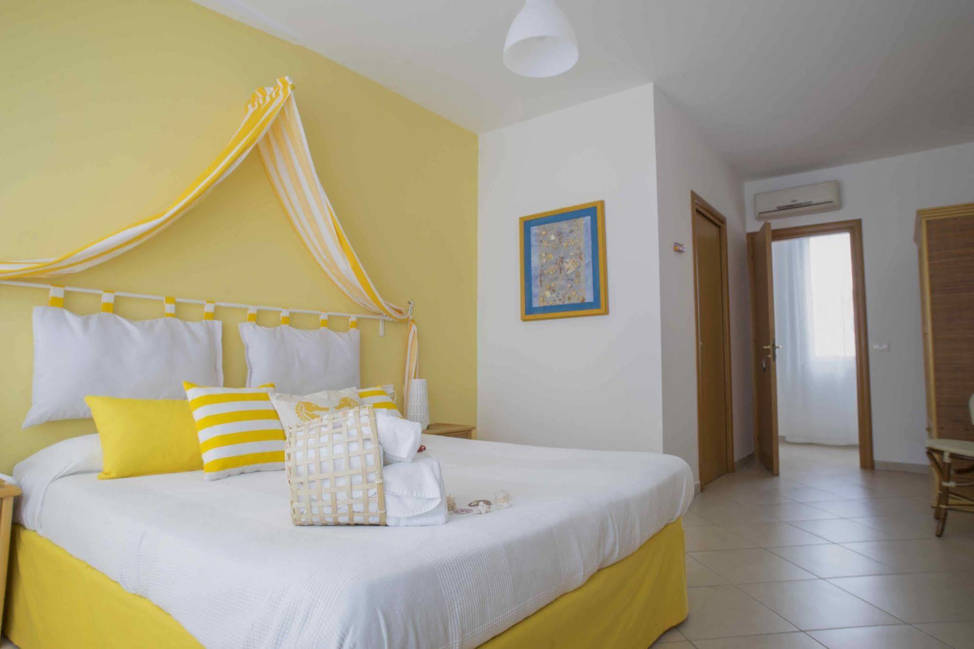 L'Approdo Bed & Breakfast San Leone Exterior photo