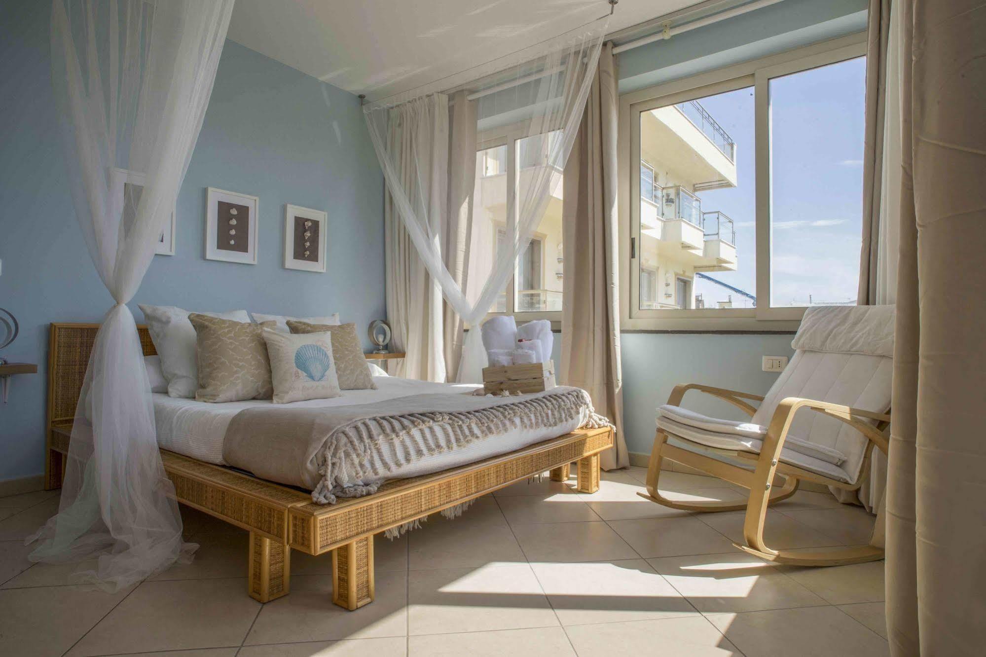 L'Approdo Bed & Breakfast San Leone Exterior photo