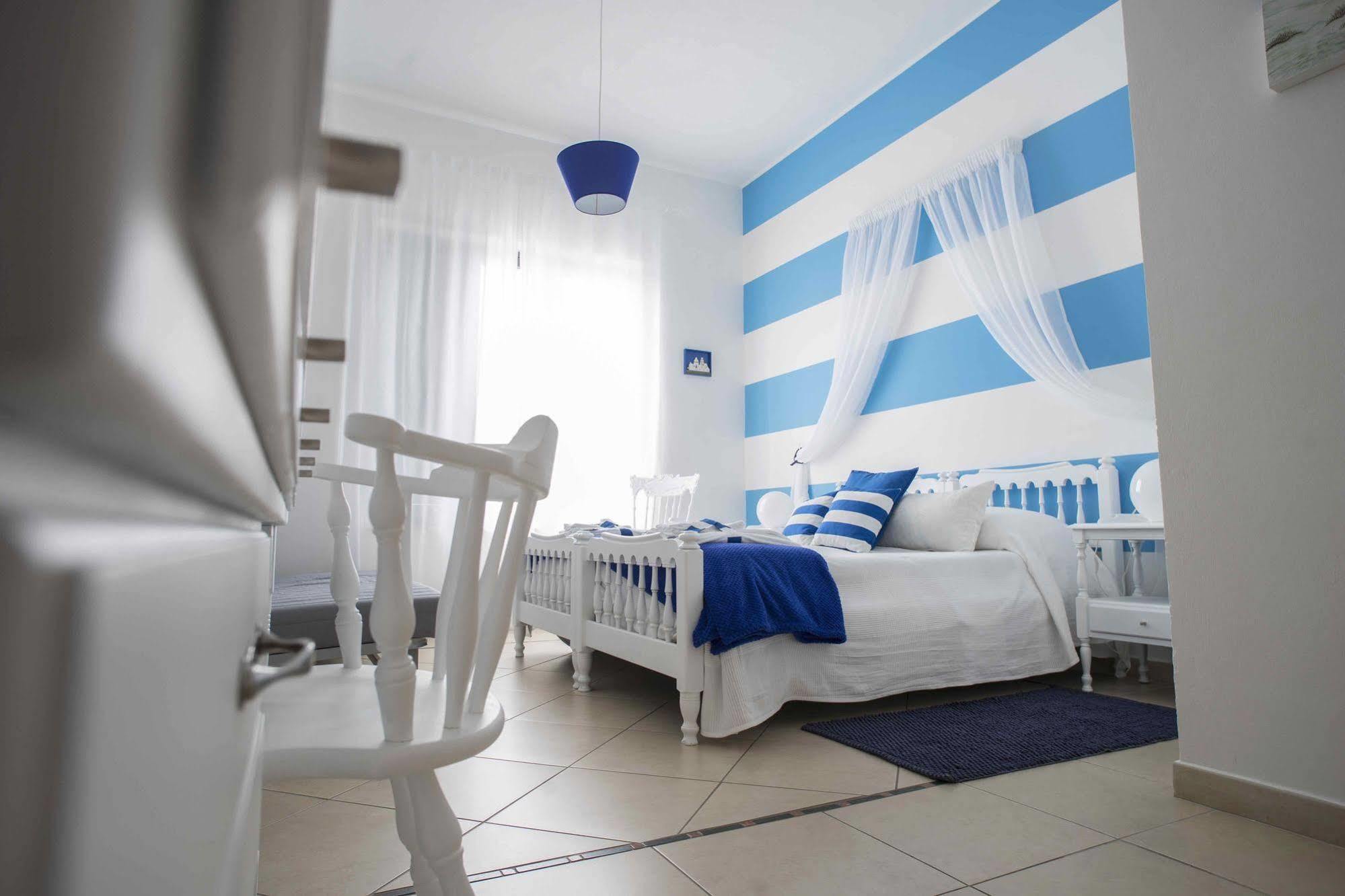 L'Approdo Bed & Breakfast San Leone Exterior photo