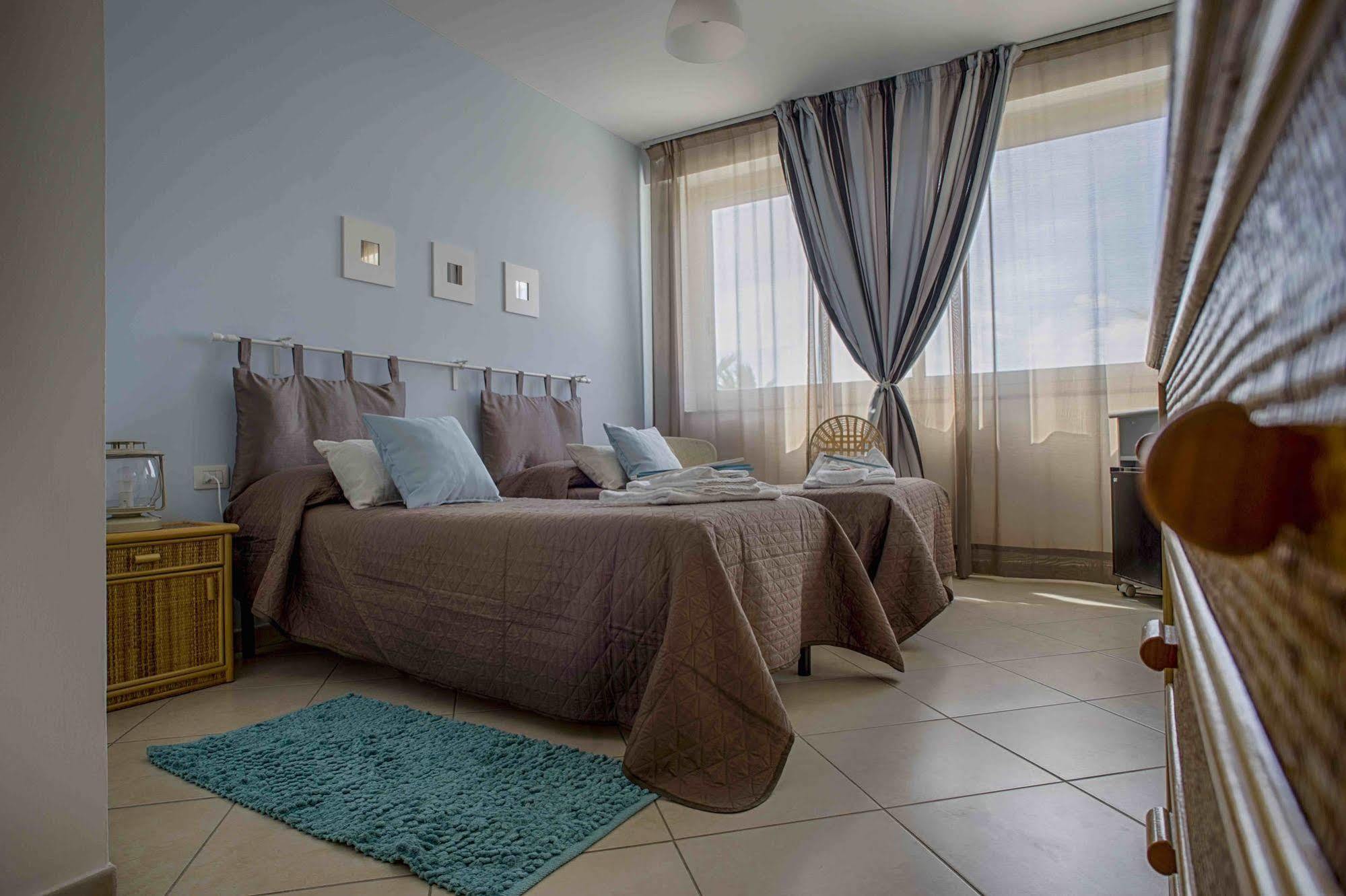L'Approdo Bed & Breakfast San Leone Exterior photo