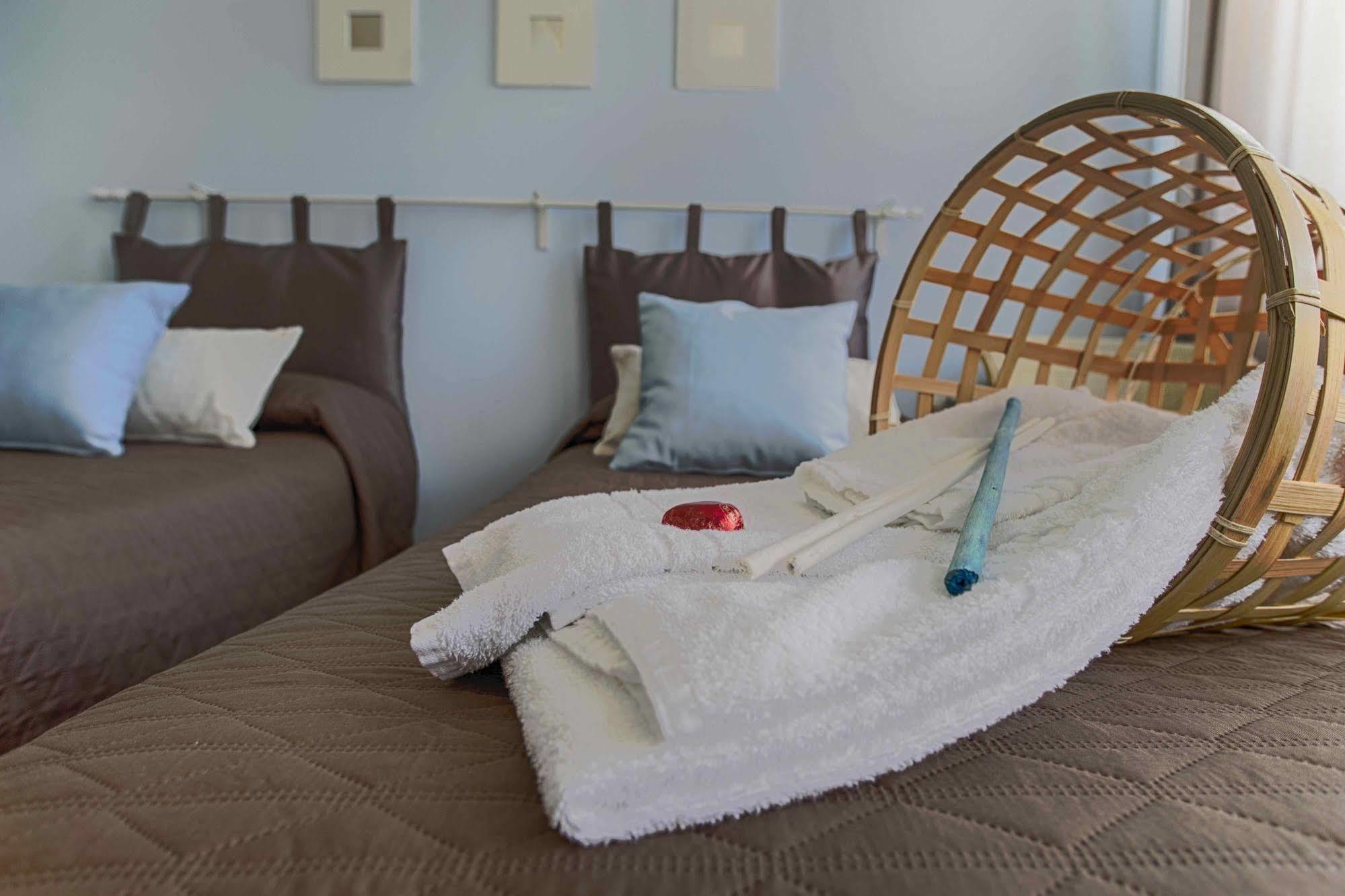L'Approdo Bed & Breakfast San Leone Exterior photo
